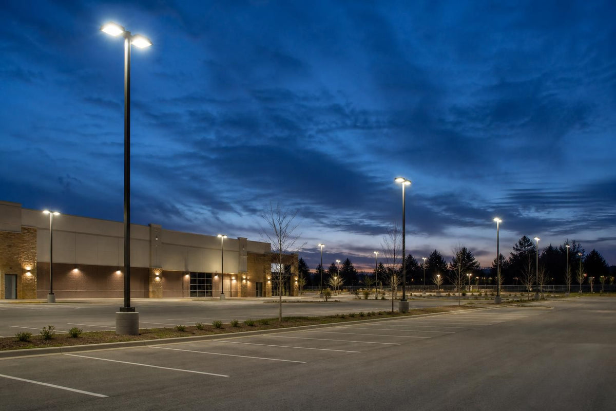 LED Sports Lighting: What DMX Control, Beam Angles, and Pole Heights Mean for Your Field