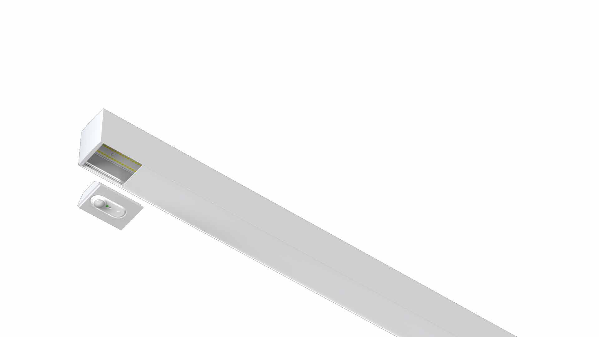 LED Linear Light – MALL01