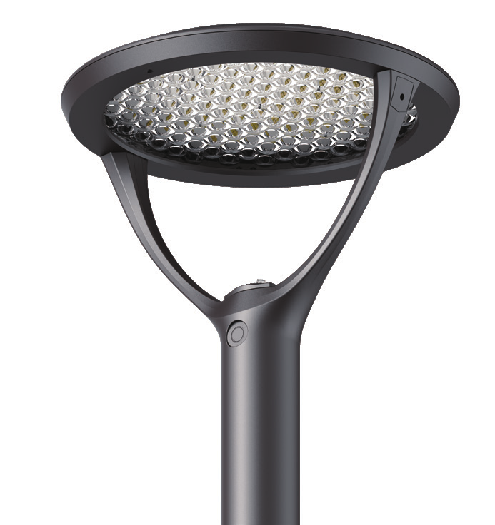 Post Top Light – MPL04