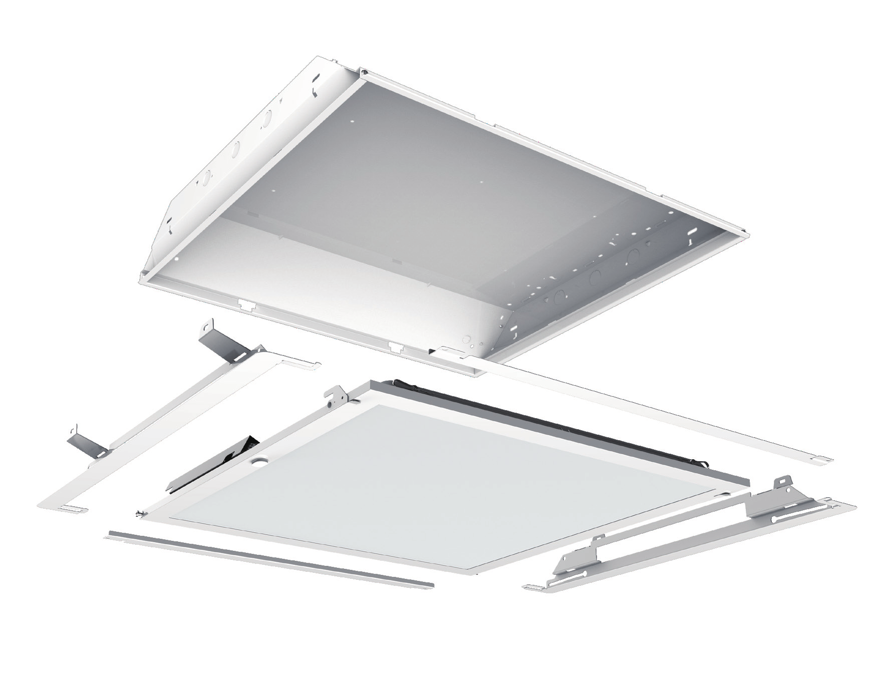 LED RETROFIT PANEL LIGHT-MRFP01
