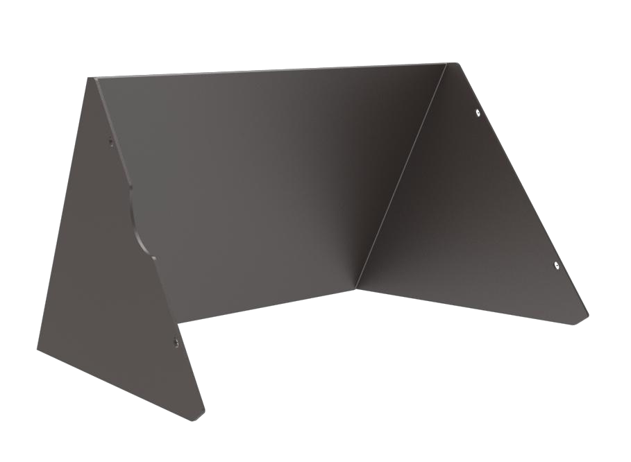 Glare Shield Cover for WP17 medium size,1pcs