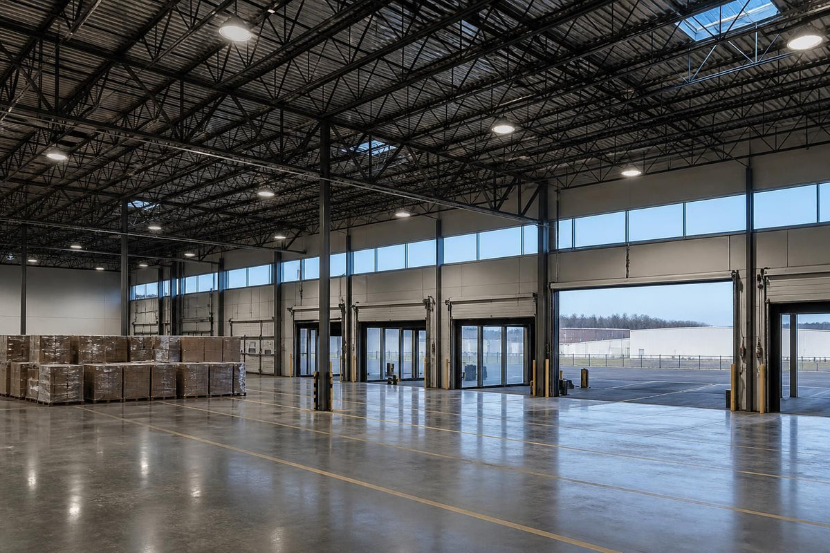 How to Choose the Right LED High Bay Light for Your Warehouse