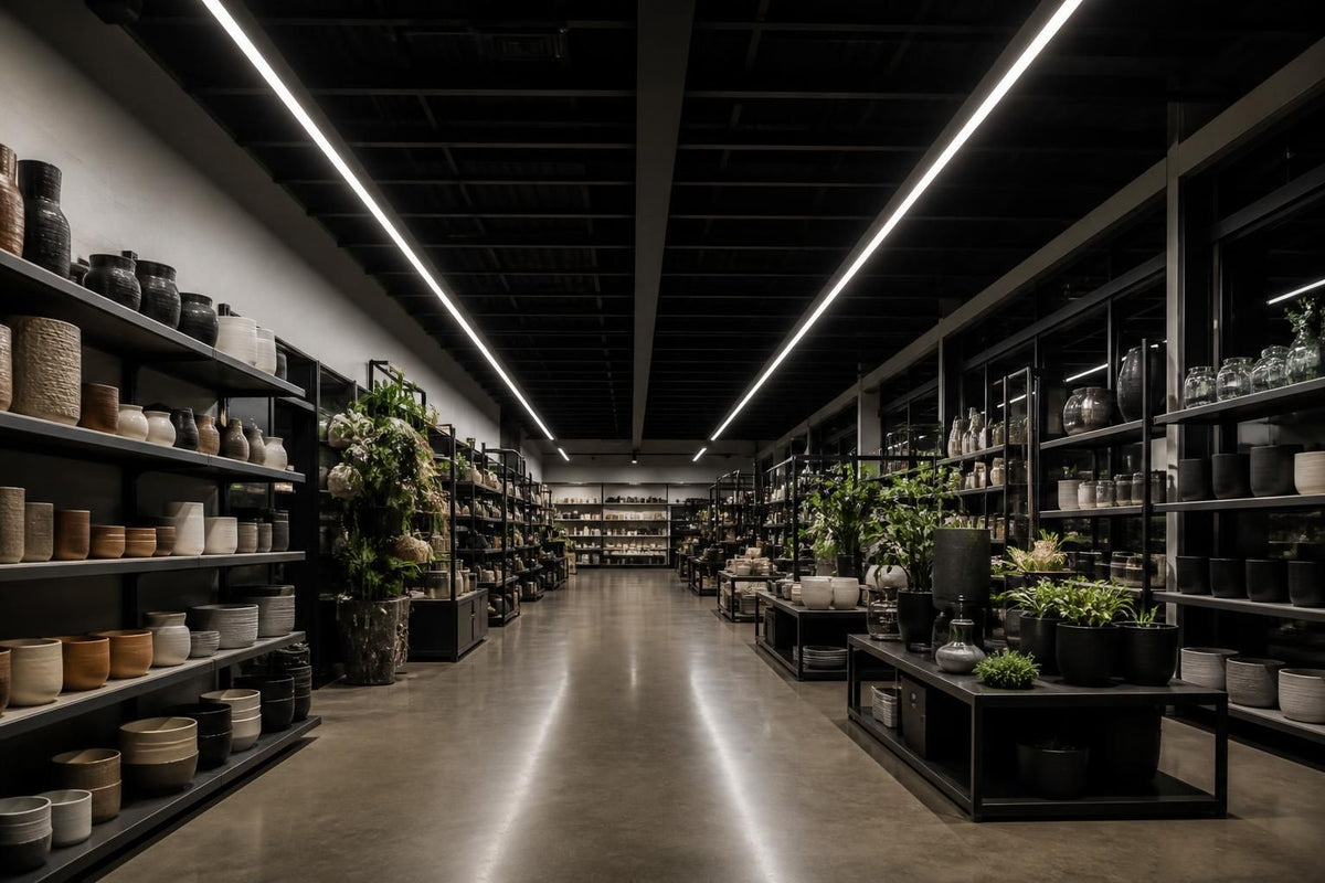 LED vs Metal Halide: The Complete Cost Comparison for Commercial Buildings