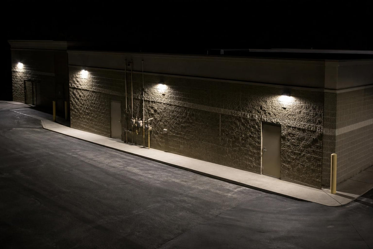 LED Wall Pack Buying Guide: Cut Sheets, Wattage Selection, and Mounting Tips