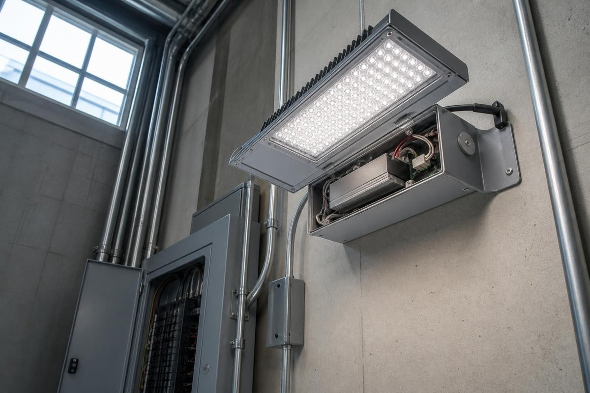 Why Outdoor LED Drivers Burn Out And How To Stop It