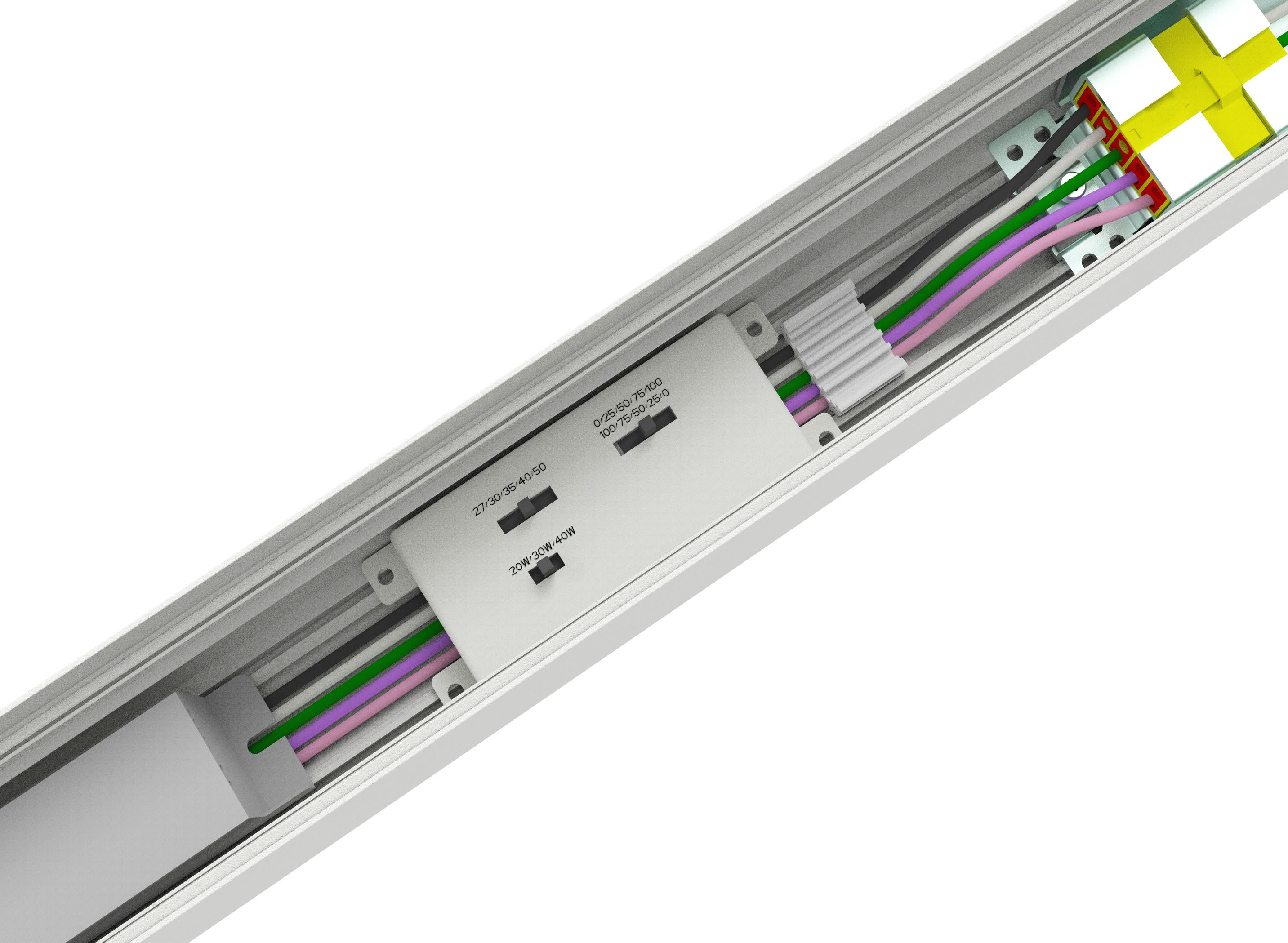 LED Linear Light – MALL04
