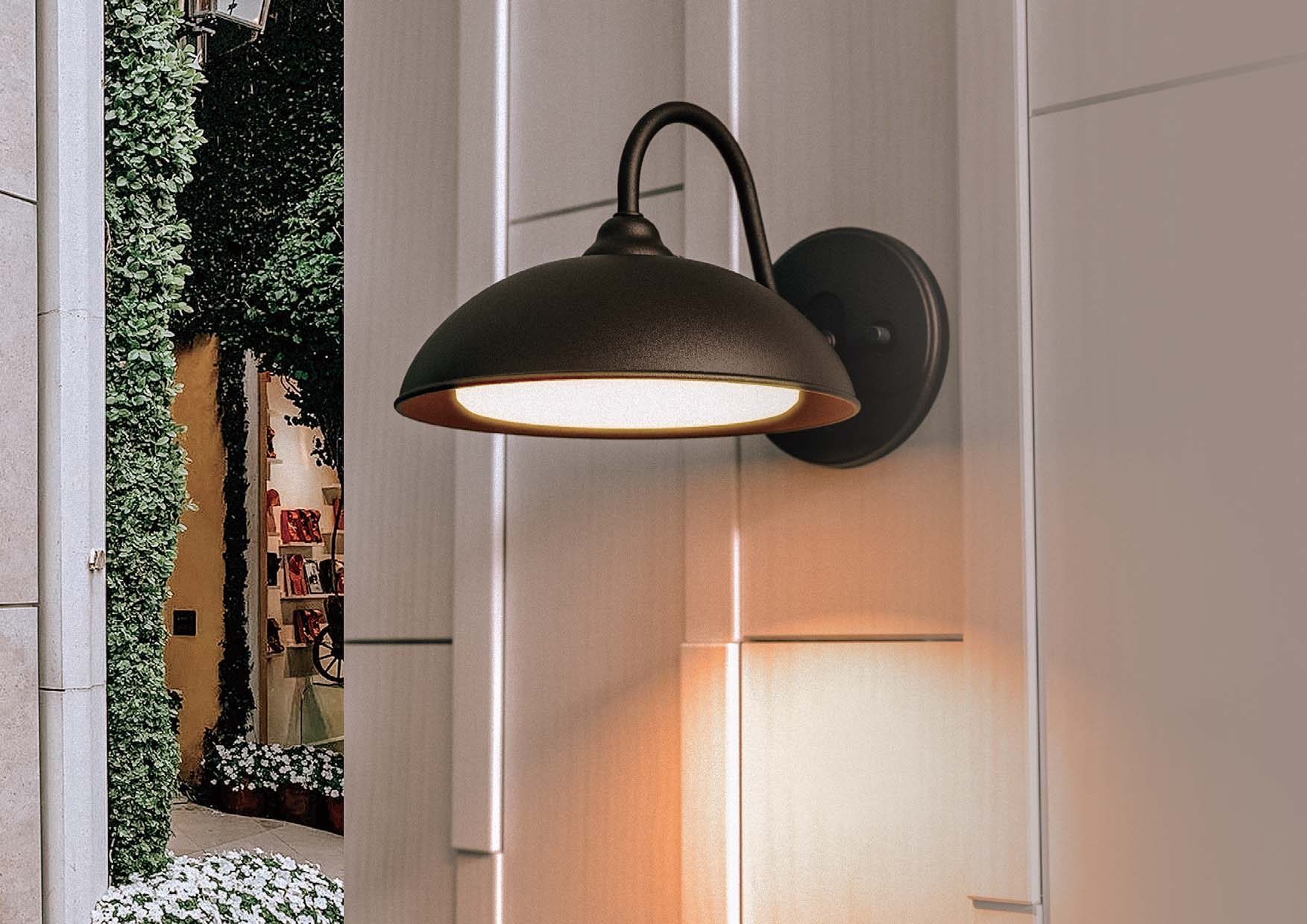 Gooesneck Light – MGN01
