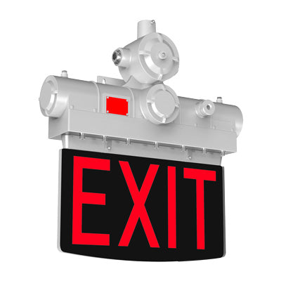 Emergency Exit Sign Luminaire – MHE03