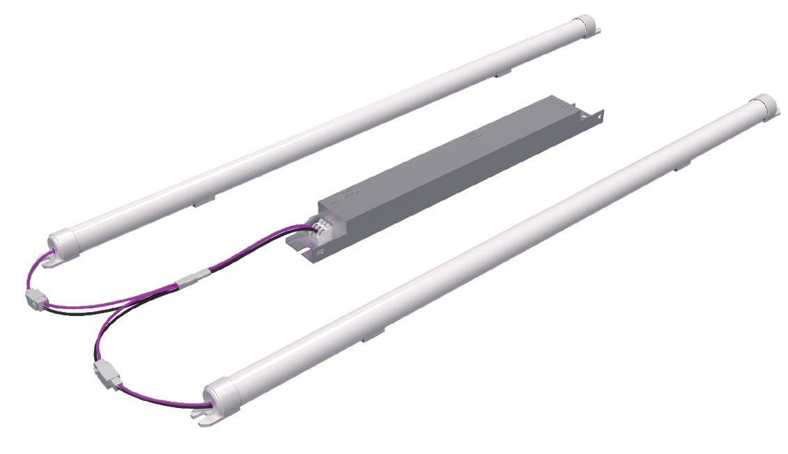 LED Lightbar Kit-MLBK01