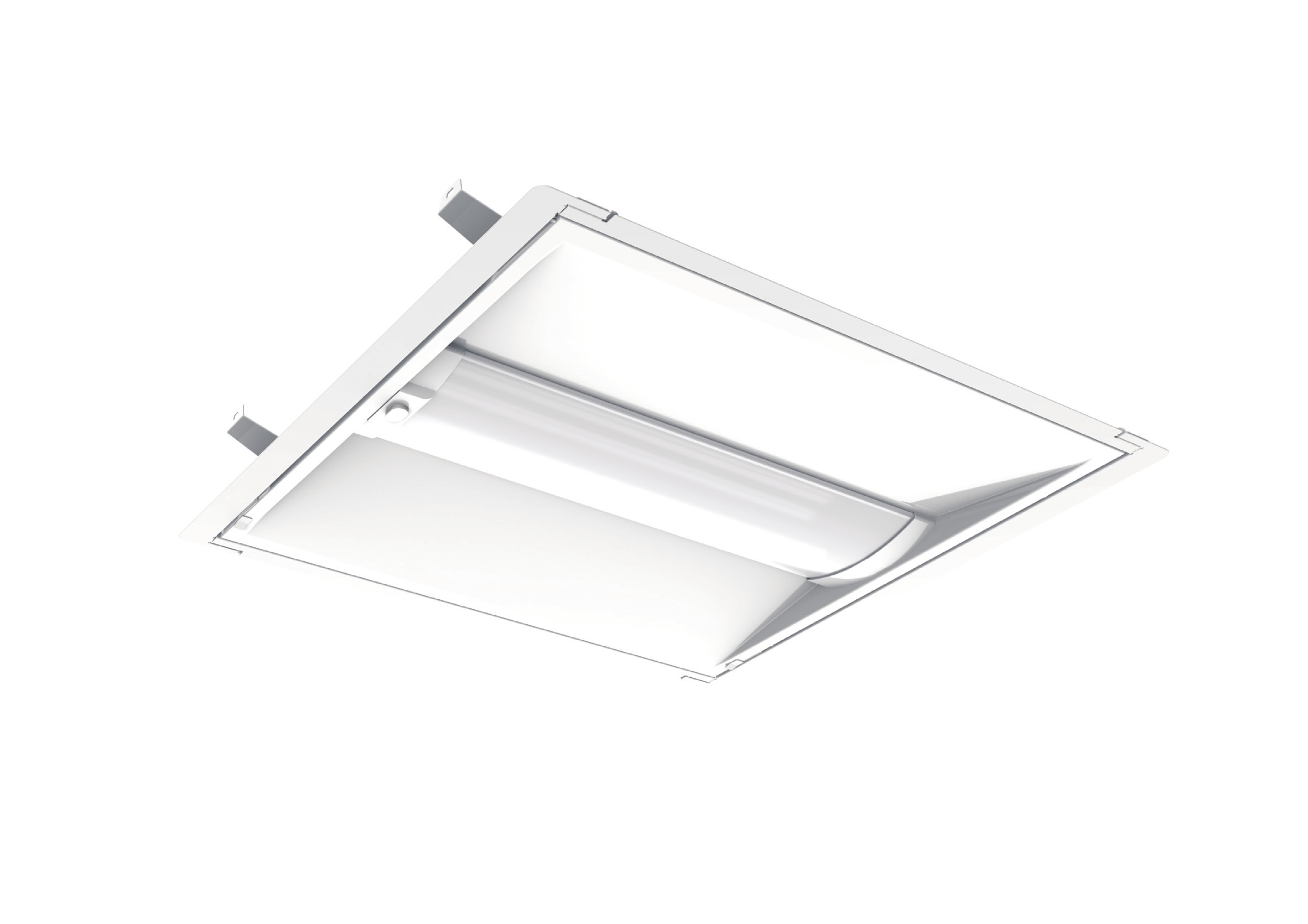 LED Troffer Light-MTL01