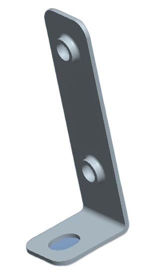Fix mount bracket for emergency 1set（2pcs）
212051500001