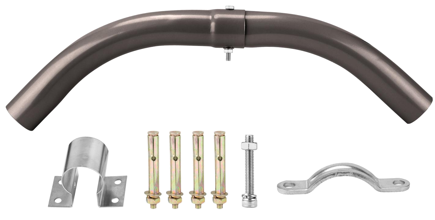 Optional mast arm(1-5/8'' O.D.) for MDD04 /DD05,1set