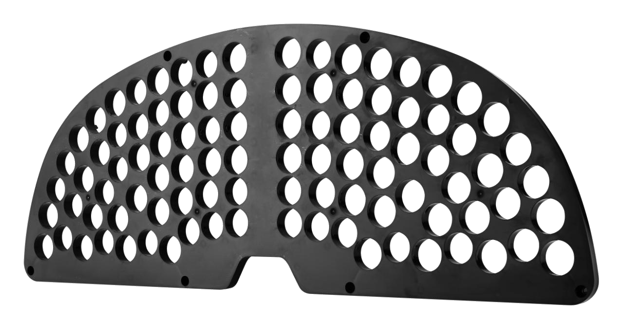 SL03_500/600W_Glare Control Shield，1pcs，1 fixture needs 2pcs
212000000210