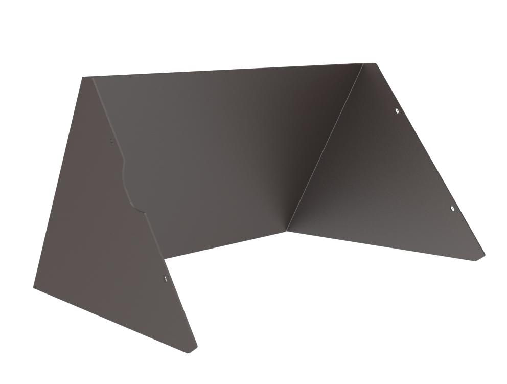 Glare Shield Cover for WP17 large size，1pcs