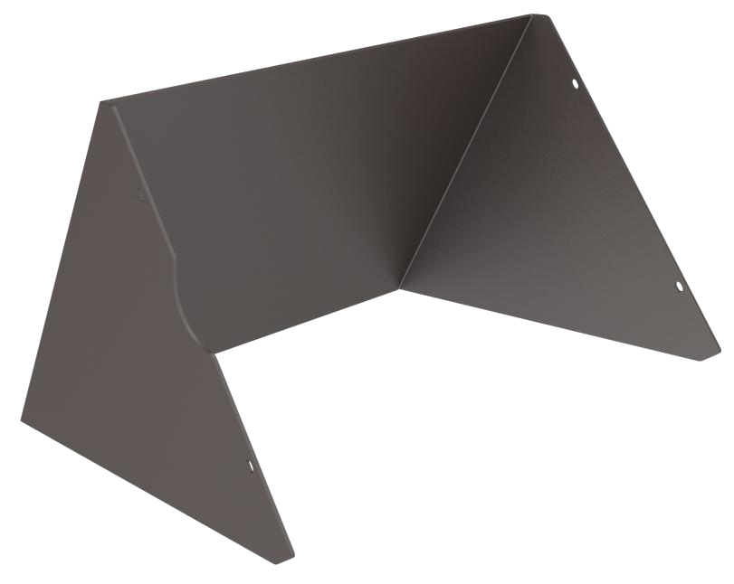 Glare Shield Cover for WP17 small size，1pcs