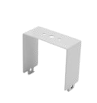 Surface mounting kits for LH07130W, 1pcs
212041100013