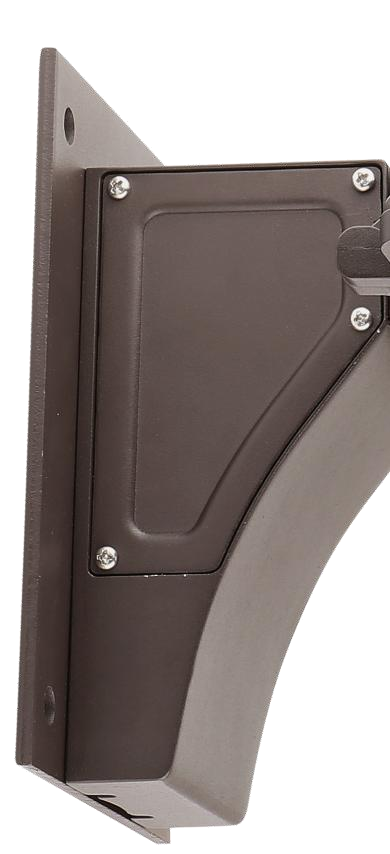 Wallmount, Ver.3
AL08_300W_RAL8019_Wall mount -Ver.3-1-12pack