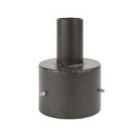 Round Pole Tenon Adapter, 5"