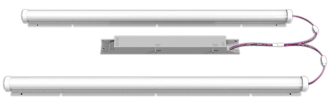 LED Lightbar Kit-MLBK02