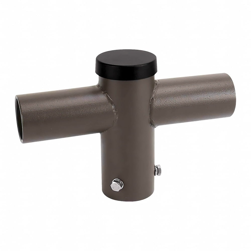 Horizontal Tenon Adapter, Double 180°