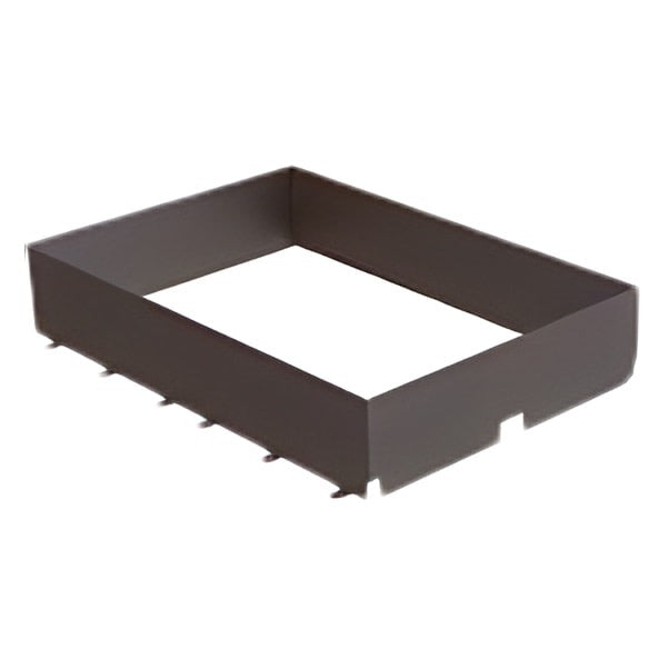 External Glare Full Shield, Large, Dark Bronze – for MAL06/MAL08