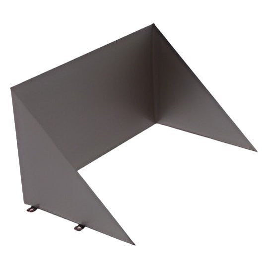 External Glare Shield, Large, Dark Bronze – for MAL06/MAL08