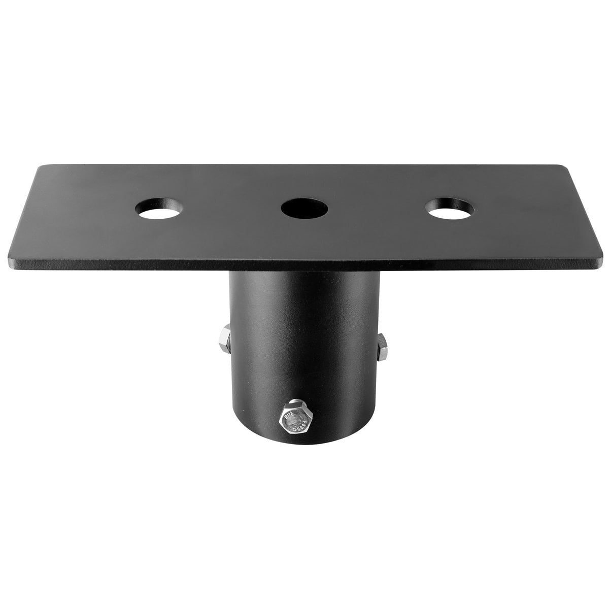 Trunnion-to-Slipfitter Mounting Set, Black – for MSL01/MSL03/MSL05